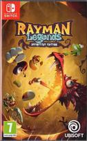 Rayman Legends Definitive Edition Nintendo Switch