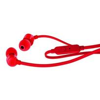 laidines ausines jbl tune - JBL Tune 110 Red (Raudonos) - 3 nuotrauka