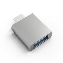 Satechi Type-C USB Adapter Space Gray