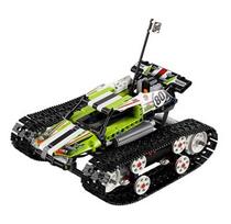 konstruktorius nuotoliniu - LEGO RC Tracked Racer 42065 - 2 nuotrauka