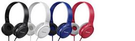 ausines panasonic - Panasonic RP-HF100E-A Blue (Mėlynos) - 4 nuotrauka