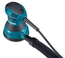ekscentrinis 125 slifuoklis - Makita BO5030 - 2 nuotrauka