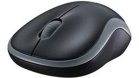 pelite - Logitech M185 Grey (Pilka) - 3 nuotrauka