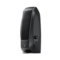 televizoriaus laikiklis - Logitech S-120 2.0 Black (Juodos) - 3 nuotrauka