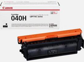 kaseta 12 - HP TONER JUODAS 12.5K 040H/0461C002 CANON - 2 nuotrauka