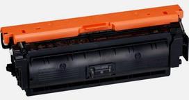 kaseta 12 - HP TONER JUODAS 12.5K 040H/0461C002 CANON - 4 nuotrauka