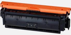 kaseta 12 - HP TONER JUODAS 12.5K 040H/0461C002 CANON - 5 nuotrauka