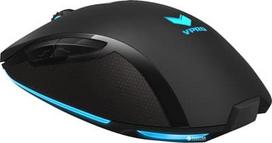 gaming pele - Rapoo VPro V210 Gaming Black (Juoda) - 3 nuotrauka