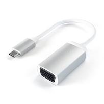 Satechi Type-C to VGA Adapter, sidabrinės sp.
