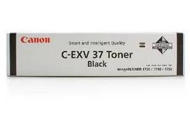 TONER JUODAS C-EXV37/2787B002 CANON