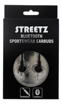 ausines i ausis - Streetz HL-570 Black - 4 nuotrauka
