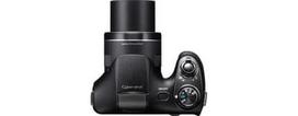 sony camera - Sony DSC-H300B Black (Juodas) - 5 nuotrauka