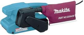 juostinis slifuoklis - Makita 9911 - 1 nuotrauka