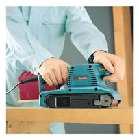 juostinis slifuoklis - Makita 9911 - 2 nuotrauka