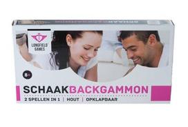 sachmatai - Stalo žaidimas šachmatai ir nardai - 3 nuotrauka