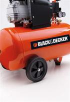black decker - Oro kompresorius Black&Decker BD 205/50, 50 l - 2 nuotrauka