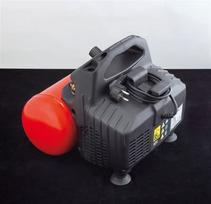 oro kompresoriai 8baru - Oro kompresorius Black&Decker BD 55/6, 6 l - 2 nuotrauka