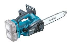 grandininis pjuklas 36v - Makita DUC302Z - 2 nuotrauka