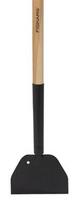 ledo kirtiklis - Ledo kirtiklis su mediniu kotu „Fiskars“, 17,5 cm - 3 nuotrauka