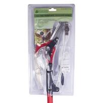 saku zirkles - Sekatorius su pjūkliuku HG0632, 28 mm - 2 nuotrauka