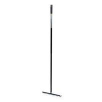 fiskars greblys - Grėblys su aliuminiu kotu Fiskars - 2 nuotrauka