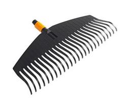 fiskary - Platus vėduoklinis grėblys Fiskars Quikfit 135013 / 1000642, be koto - 2 nuotrauka