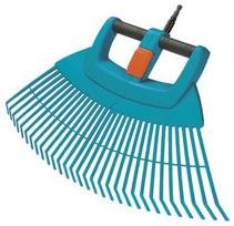 senukai veduoklinis greblys - Plastikinis vėduoklinis grėblys Gardena XXL VARIO CS, be koto - 1 nuotrauka