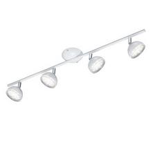 Tvirtinamas šviestuvas Trio Tondo 872810401 4X3,8W LED