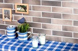 cerrad - Klinkerinės plytelės Retro Brick Pepper - 2 nuotrauka
