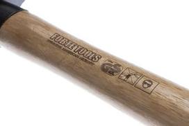 toolis - Plaktukas Forte tools, 2 kg - 2 nuotrauka