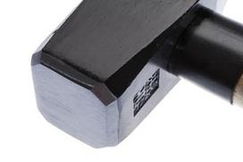 toolis - Plaktukas Forte tools, 2 kg - 3 nuotrauka