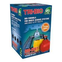tri bio - VALIKL AUTONOMINĖMS KANALIZACIJOMS 0177 TRI-BIO 500G - 2 nuotrauka