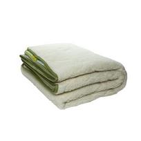 vilna avys - Antklodė Merkys, avių vinos, 220 x 200 cm - 2 nuotrauka