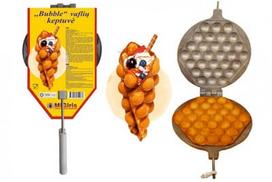 migiris - Keptuvė vafliams Bubble - 1 nuotrauka