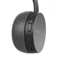 sony wh - Sony WH-CH400B Black (Juodos) - 3 nuotrauka