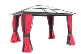 lauko pavesines - Pavėsinė Masterjero Grande, 3.6 x 3 m - 2 nuotrauka