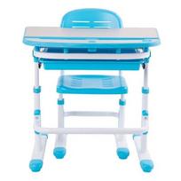 Pirkti Reguliuojamo aukščio stalas ir kėdė vaikams, mėlynas - Photo 5