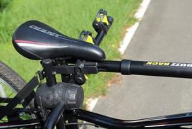buzz rack - Moteriško dviračio rėmo adapteris Buzz Rack - 4 nuotrauka