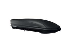 stogo bagazines - Automobilinė bagažinė Menabo Marathon Dark 400 L - 4 nuotrauka