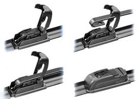 bosch aerotwin - Automobilių valytuvas „Bosch“ AR17U, be rėmo - 2 nuotrauka