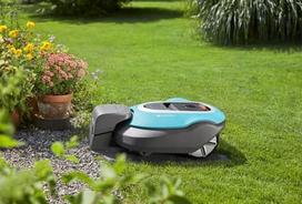 vejos robotas 1000 - Gardena Sileno 1000 - 3 nuotrauka