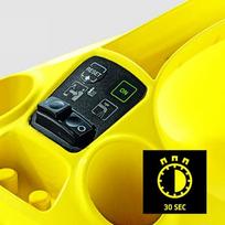 sluota karcher - KARCHER SC 3 EasyFix 1.513-110.0 Valymo garais įrenginys - 5 nuotrauka