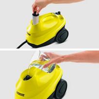 sluota karcher - KARCHER SC 3 EasyFix 1.513-110.0 Valymo garais įrenginys - 6 nuotrauka