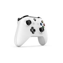 zaidimu pulteliu - XBOX ONE Wireless Controller White (Baltas) - 2 nuotrauka