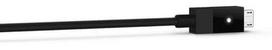 xbox controller cable - XBOX ONE Wireless Controller + Cable for Windows Black (Juodas) - 3 nuotrauka