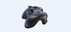 gamepad - Logitech F310 - 9 nuotrauka