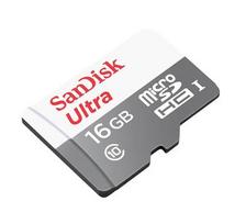 sandisk ultra class 10 - Sandisk 16GB Ultra Android micro SDHC 80MB/s Class 10 - 2 nuotrauka
