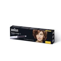 plauku formavimo sukos - Braun AS-110 - 4 nuotrauka