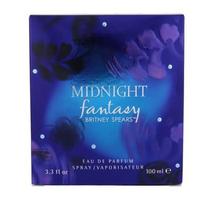 kvepalai moterims - Britney Spears Midnight Fantasy EDP 100 ml - 2 nuotrauka