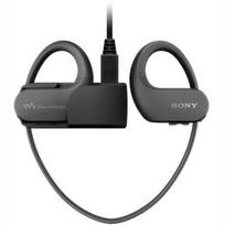 ausines walkma - Sony Walkman NW-WS413B 4GB Black (Juodos) - 3 nuotrauka